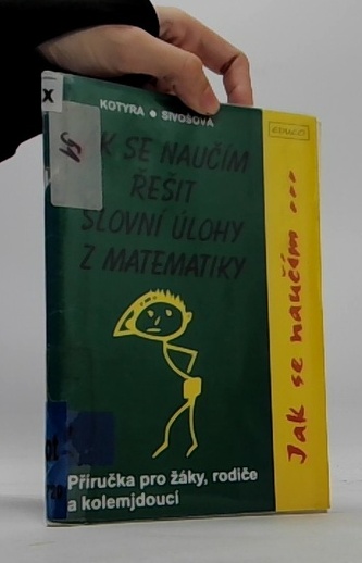 Jak se naučím řešit slovní úlohy z matematiky