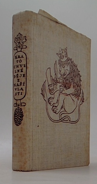 Kratochvilné děje z naší vlasti