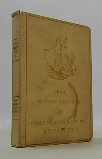 České národní báchorky a pověsti II