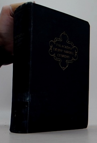 Dějiny národu českého