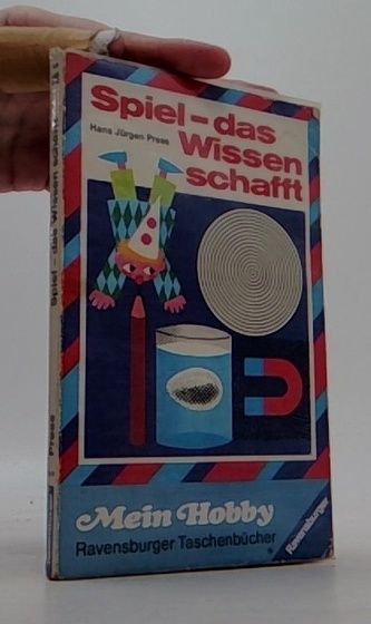 Spiel-das Wissen schafft