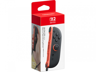 Joy-Con 2 (R) Light Red