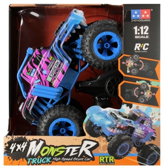 AUTO TEREN R/C FF LAD SPRAY 32X33X26 MC WB12 AUTO TEREN R/C FF LAD SPRAY 32X33X26 MC WB12