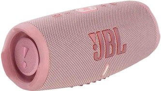 JBL Charge 5 pink, bezdrátové repro s powerbankou, PartyBoost, IP67, 40W JBL Charge 5 pink, bezdrátové repro s powerbankou, PartyBoost, IP67, 40W