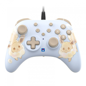 SWITCH 2 HORIPAD Turbo (Eevee)