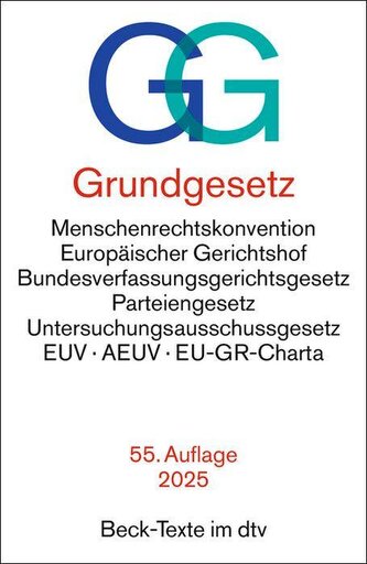 Grundgesetz. GG