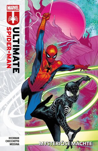 Ultimate Spider-Man Bd. 3: Mysteriöse Mächte