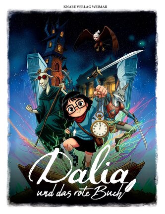 Dalia und das rote Buch