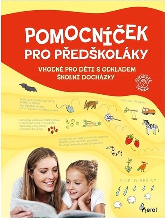 Pomocníček pro předškoláky Pomocníček pro předškoláky