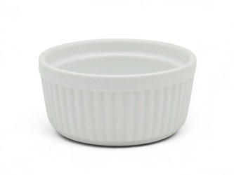Miska zapékací porcelán ¤11x5cm bílá  BELLA Miska zapékací porcelán ¤11x5cm bílá  BELLA