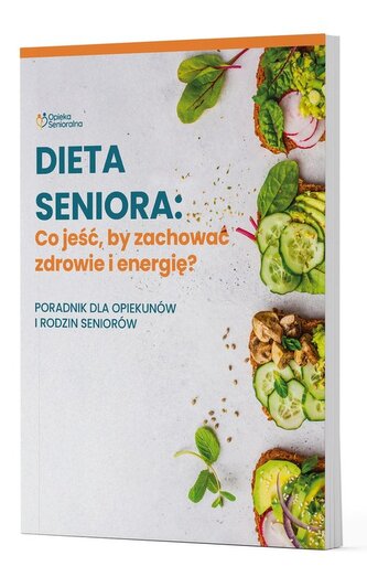 Dieta Seniora: Co jeść, by zachować zdrowie i energię?