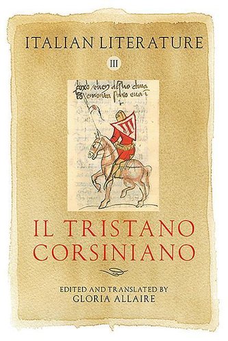 Italian Literature III - Il Tristano Corsiniano