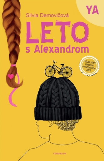Leto s Alexandrom (Silvia Demovičová, 2016)