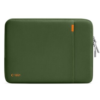 Torba Tech-Protect Defender na laptopa 13-14 - zielona