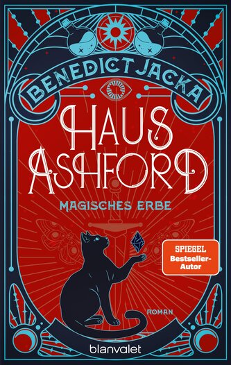Haus Ashford - Magisches Erbe