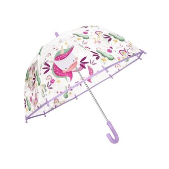 DETSKÝ DÁŽDNIK SASSI - SPARKLY THE UNICORN
