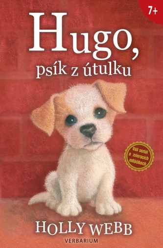 Hugo, psík z útulku Hugo, psík z útulku