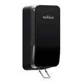 Manuální dávkovač CleanandCare 1000 ml černý - SF1