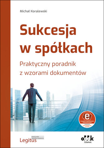Sukcesja w spółkach.
