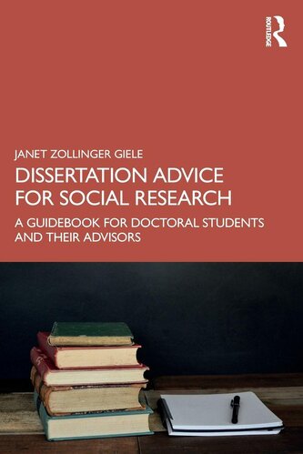 Dissertation Advice for Social Research
