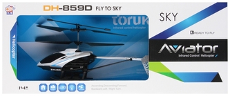 HELIKOPTER IR/C 3,5CH LAD 55X23X9 MC PUD 12/24 HELIKOPTER IR/C 3,5CH LAD 55X23X9 MC PUD 12/24