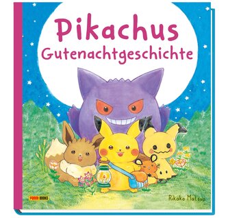 monpoké: Pikachus Gutenachtgeschichte