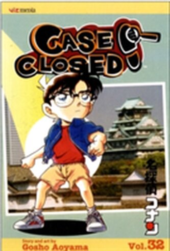 Case Closed, Vol. 32