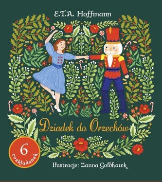 Dziadek do Orzechów. Rozkładanki