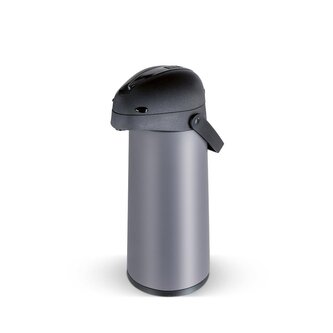 Lamart LT4081 Termoska s pumpičkou 1,9l Flux