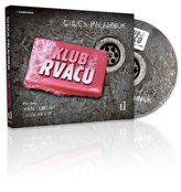 Klub rváčů - CDmp3 (Čte Ivan Lupták, Ladislav Frej)
