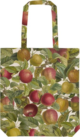 Látková taška Apples