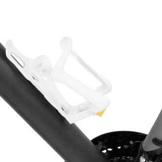 Držák na láhve SPRINGOS BA0088 bílý