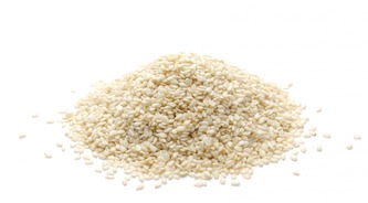 Sezam bílý loupaný 500 g LES FRUITS DU PARADIS