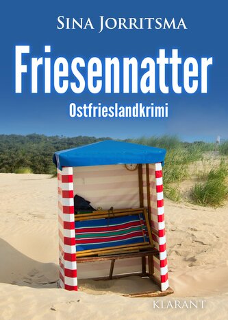 Friesennatter. Ostfrieslandkrimi