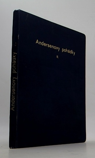 Andersenovy pohádky II.