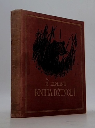 Kniha Džunglí