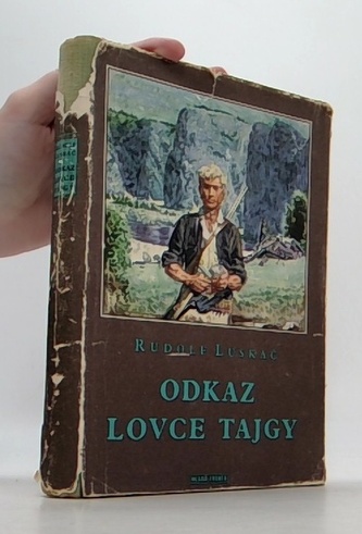 Odkaz lovce Tajgy