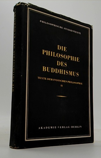 Die philosophie des buddhismus