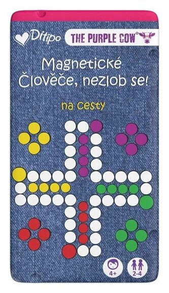 Magnetické Člověče, nezlob se!