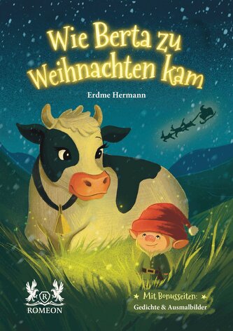 Wie Berta zu Weihnachten kam