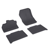 Gumové autokoberce Renault Zoe 2012-2024