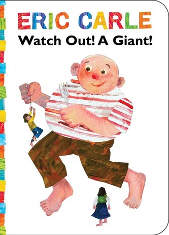 Watch Out! A Giant! Watch Out! A Giant!