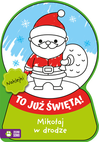 Mikołaj w drodze. To już Święta!