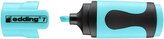 Zvýrazňovač EDDING mini 7 - pastelově modrý