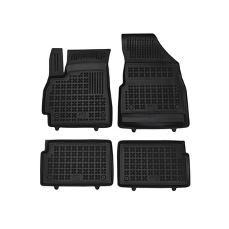 Gumové autokoberce Omoda 5 2025- (po faceliftu)