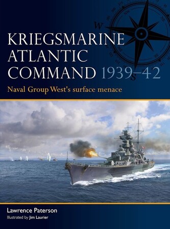 Kriegsmarine Atlantic Command 1939-42