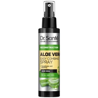 Dr. Santé Aloe Vera sprej pro snadné rozčesávání vlasů 150 ml
