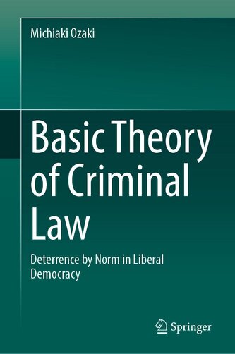 Basic Theory of Criminal Law