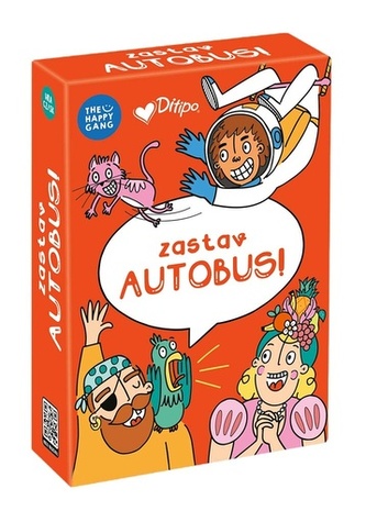 Zastav autobus!