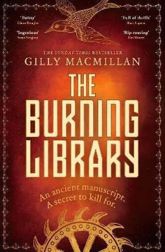 Burning Library Burning Library